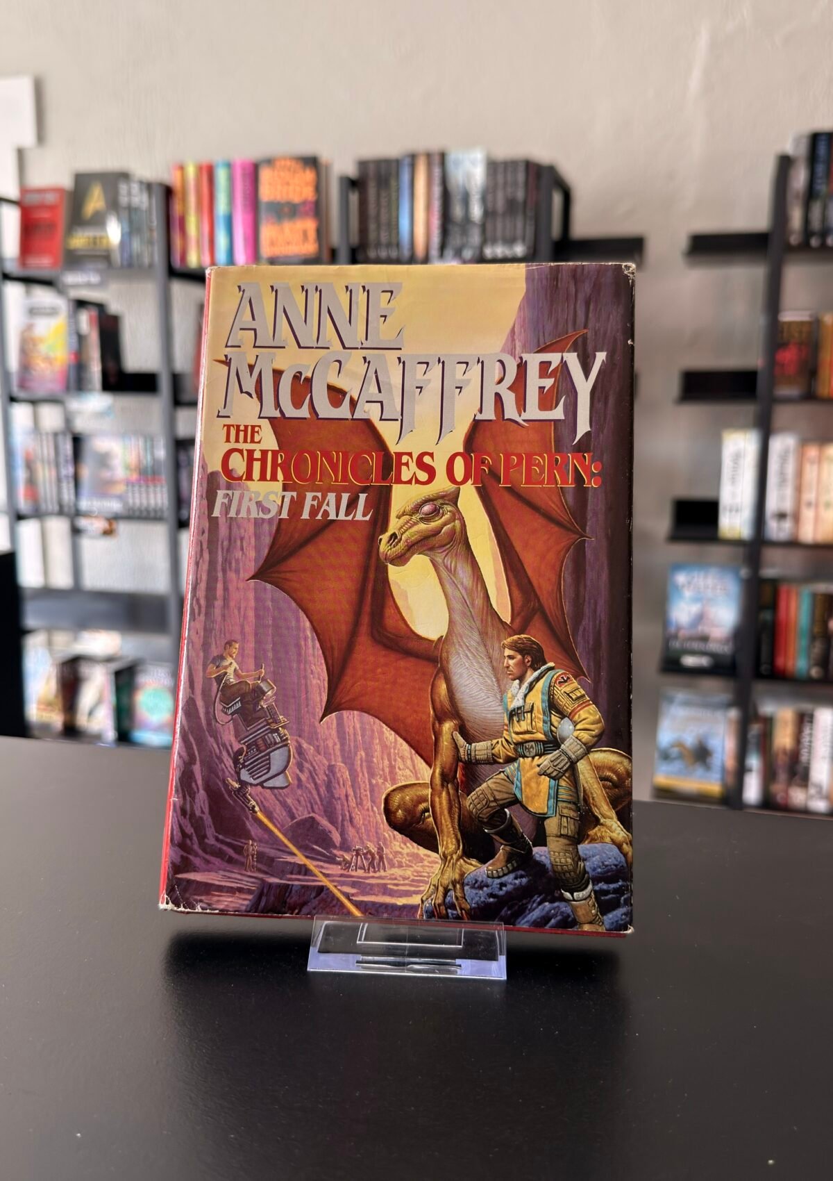 The Chronicles of Pern: First Fall