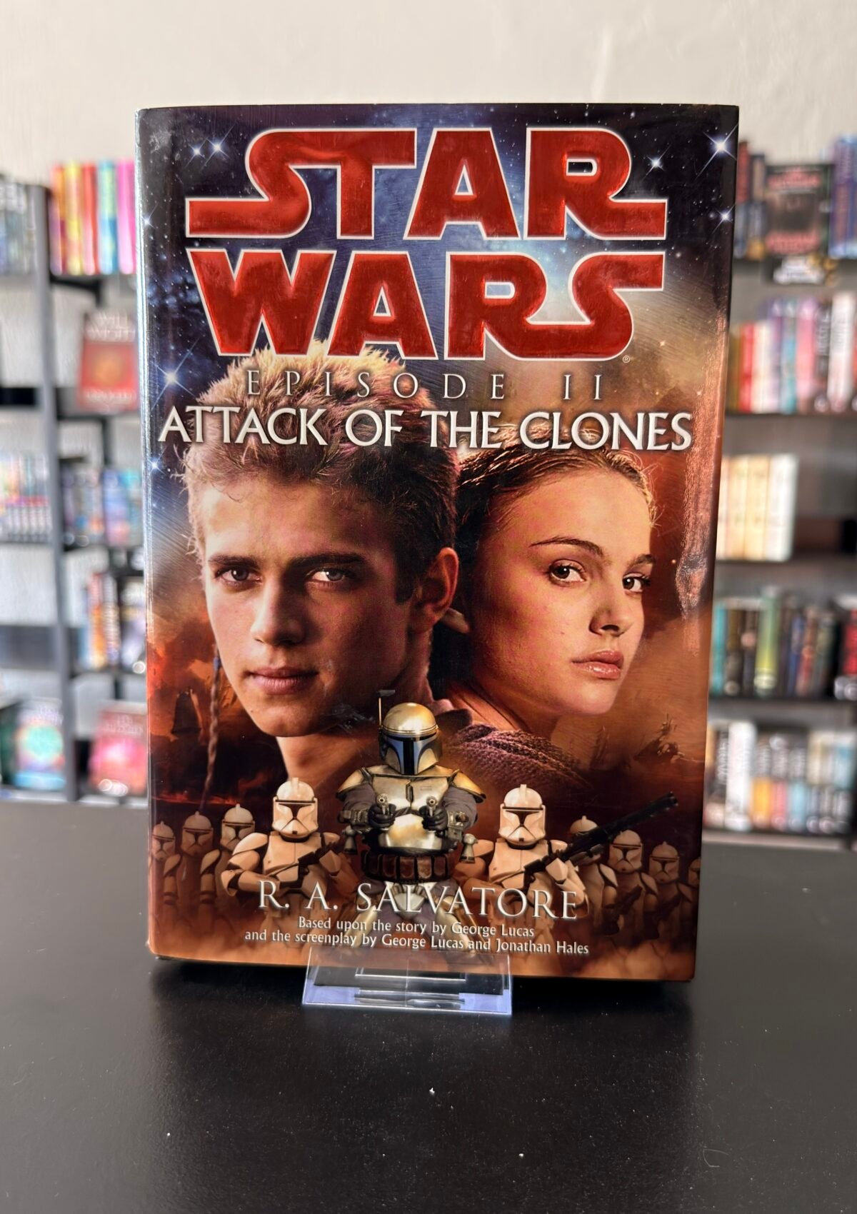 Star Wars Episode II: Attack of the Clones