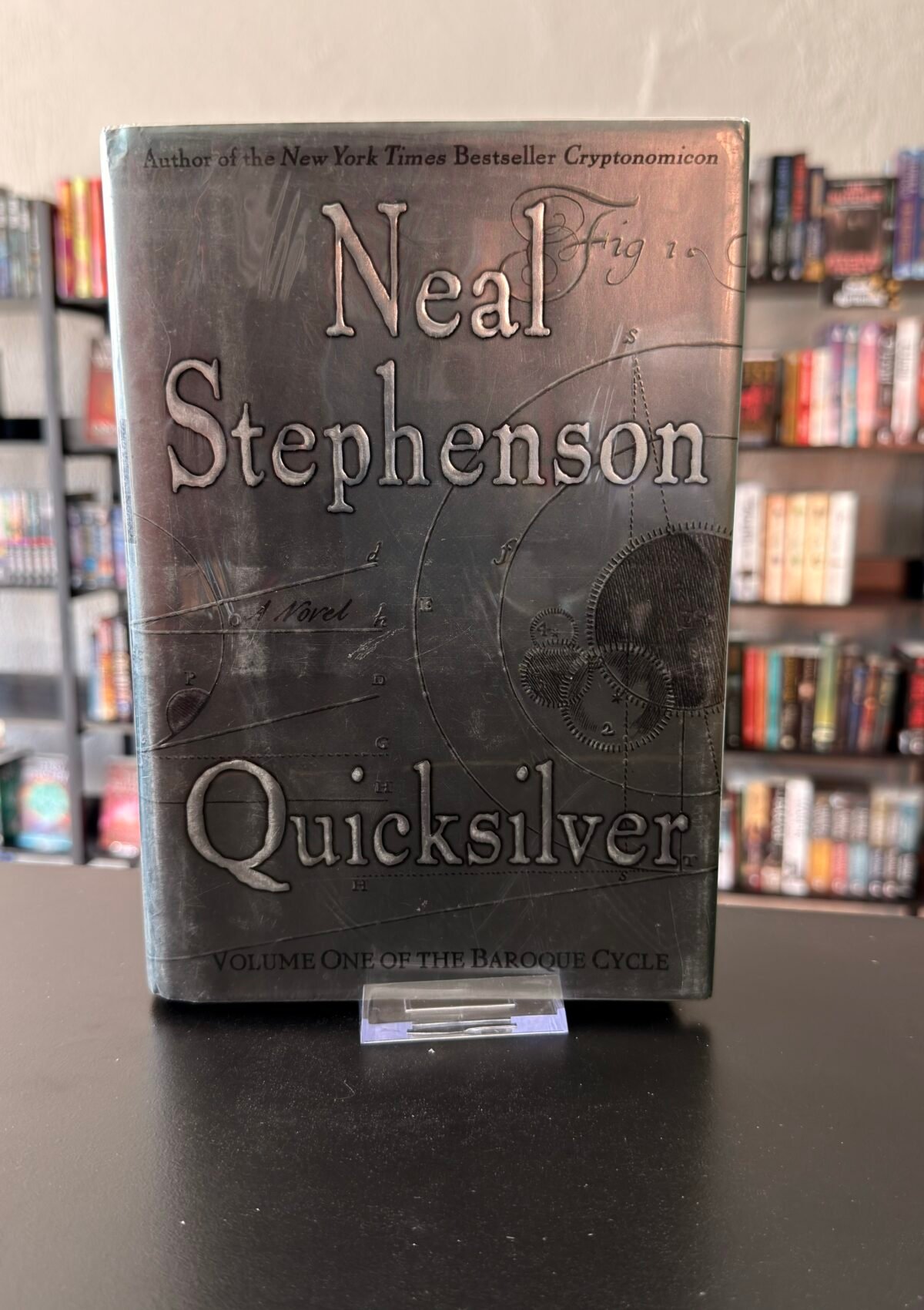 Quicksilver (Baroque Cycle #01)