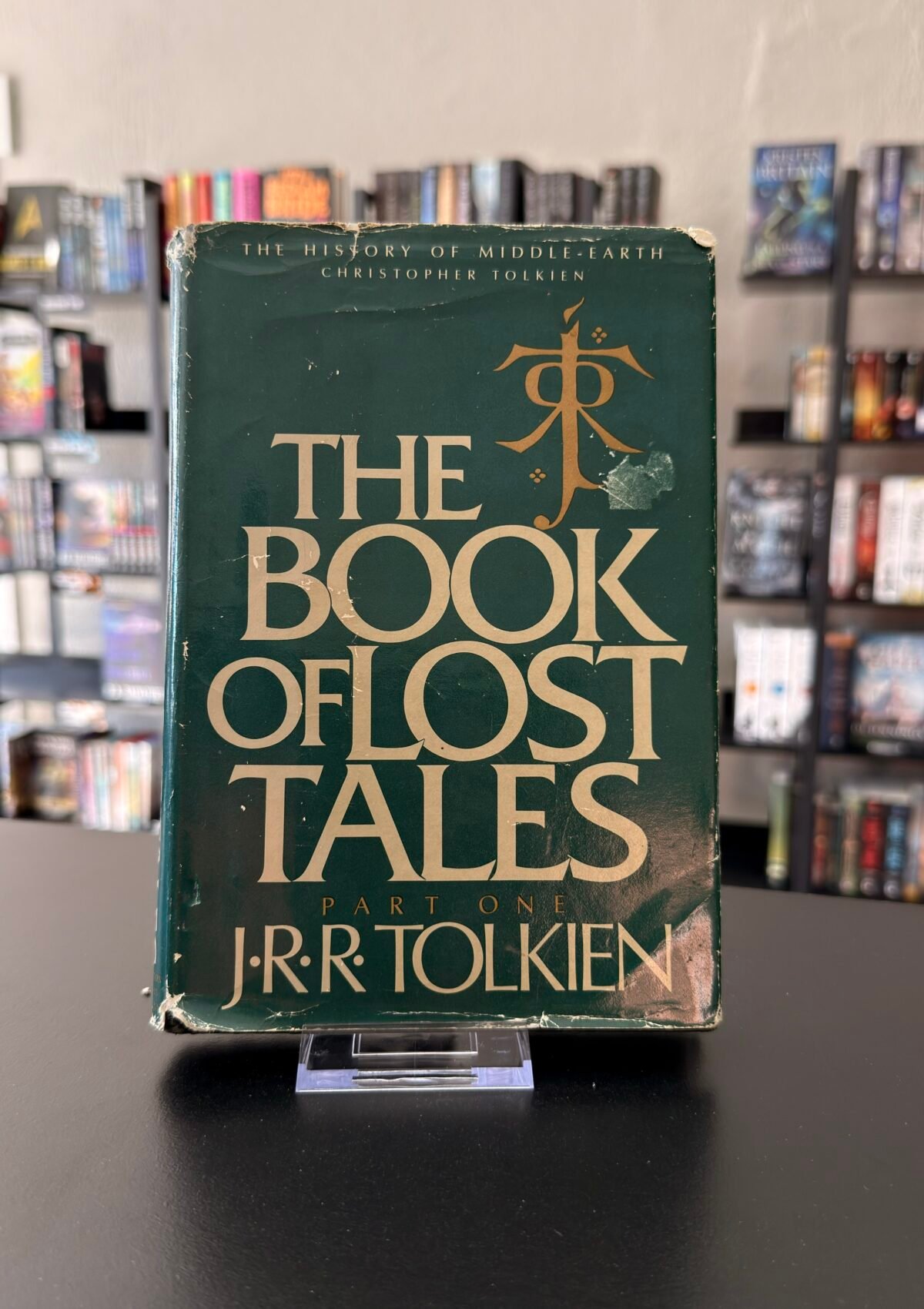 The Book of Lost Tales