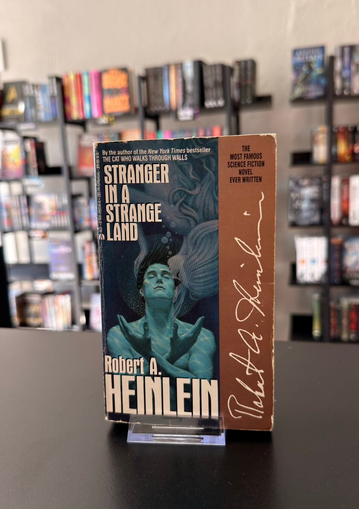 Stranger in a Strange Land