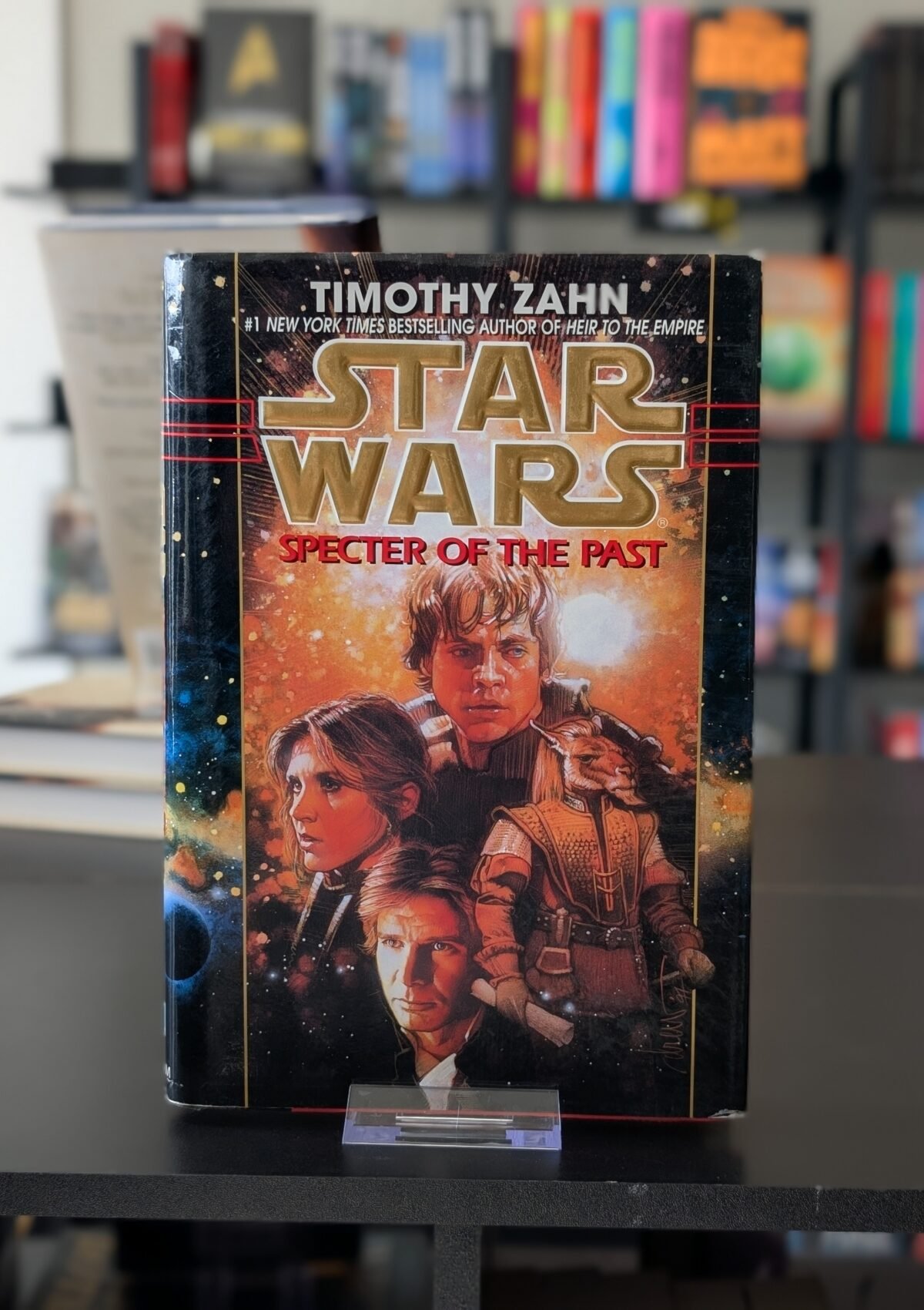 Star Wars: The Hand of Thrawn: Specter of the Past