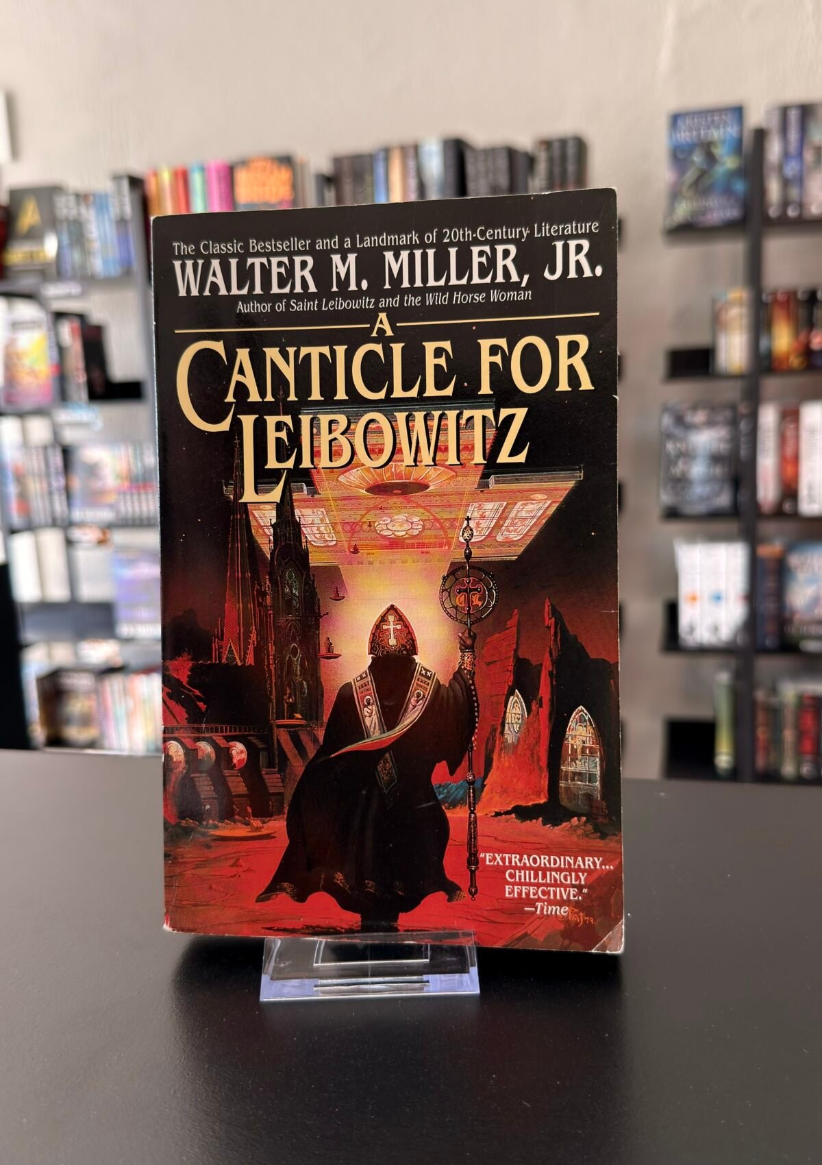A Canticle for Leibowitz