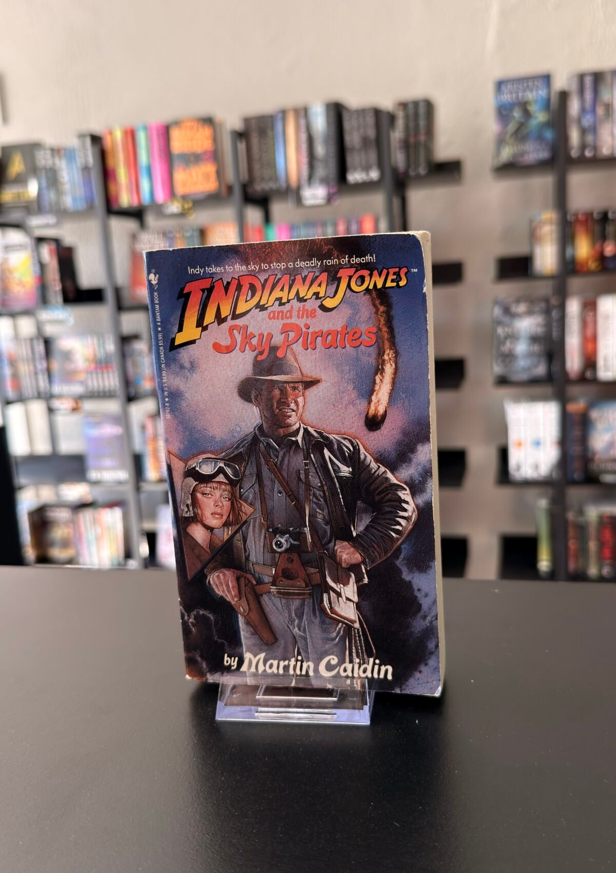 Indiana Jones and the Sky Pirates