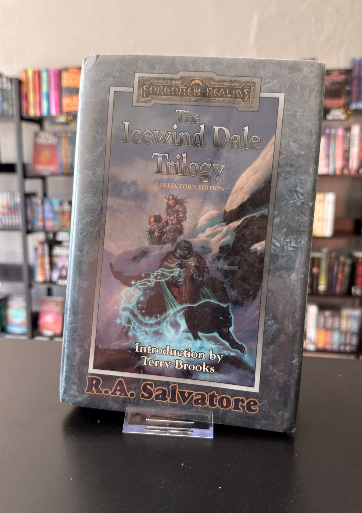 The Icewind Dale - Forgotten Realms (Dungeons and Dragons)