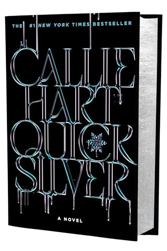 Quicksilver (Deluxe Limited Edition) (Fae & Alchemy #1)