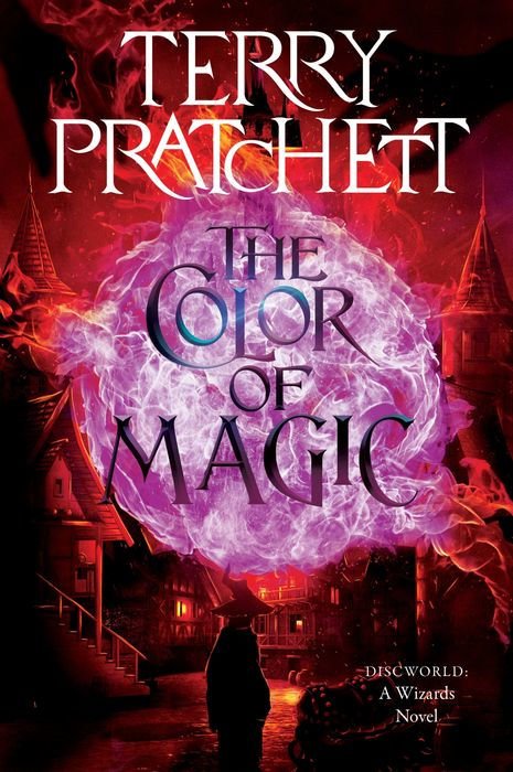 The Color of Magic (Wizards #1) A Discworld Novel #1