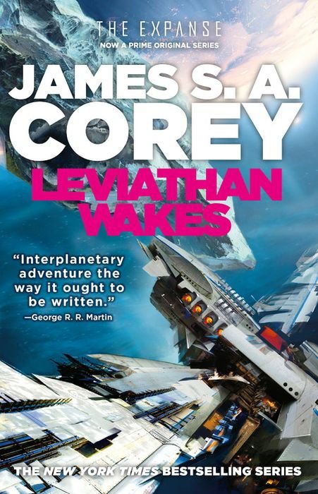 Leviathan Wakes (The Expanse #1)