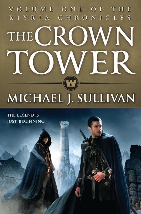 The Crown Tower (Riyria Chronicles #1)