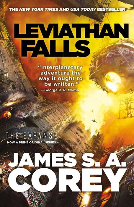 Leviathan Falls (The Expanse #9)
