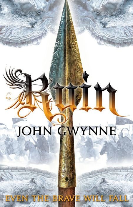 Ruin (Faithful and the Fallen #3)