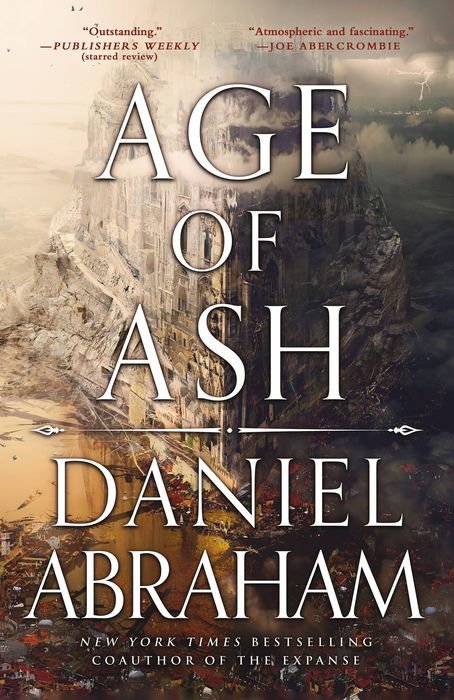 Age of Ash (The Kithamar Trilogy #1)
