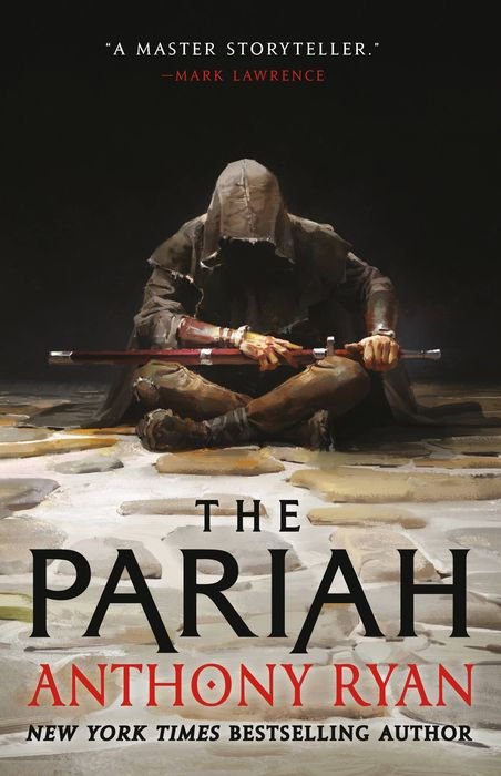 Pariah (The Covenant of Steel #1)