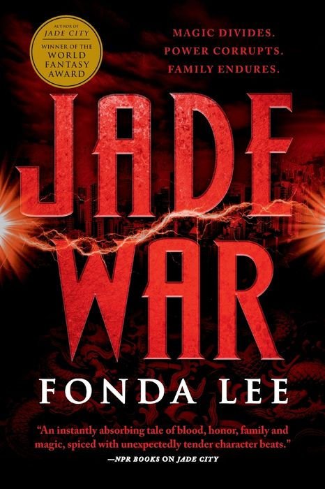 Jade War (Green Bone Saga #2)