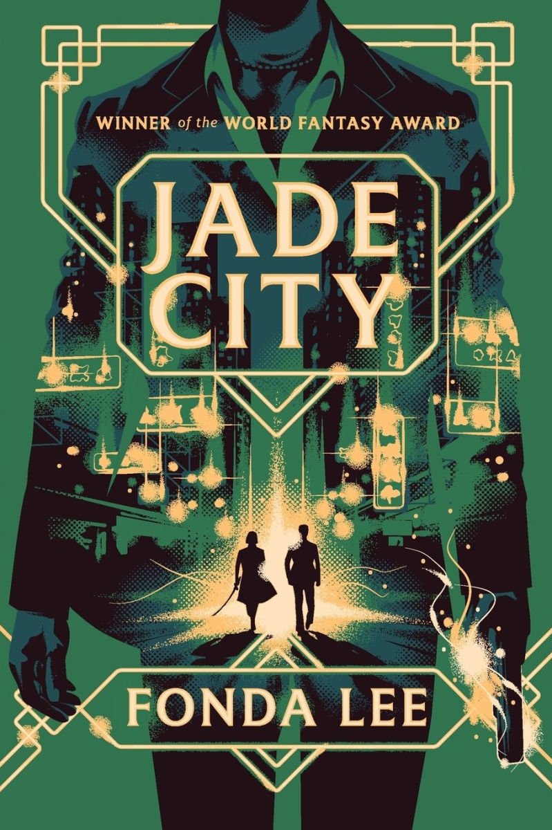 Jade City (Green Bone Saga #1)