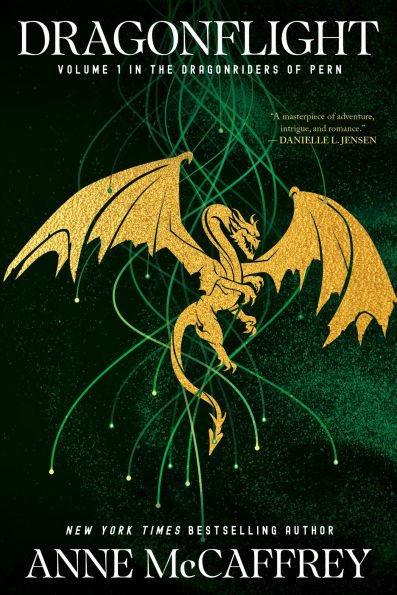 Dragonflight (Dragonriders of Pern #1)
