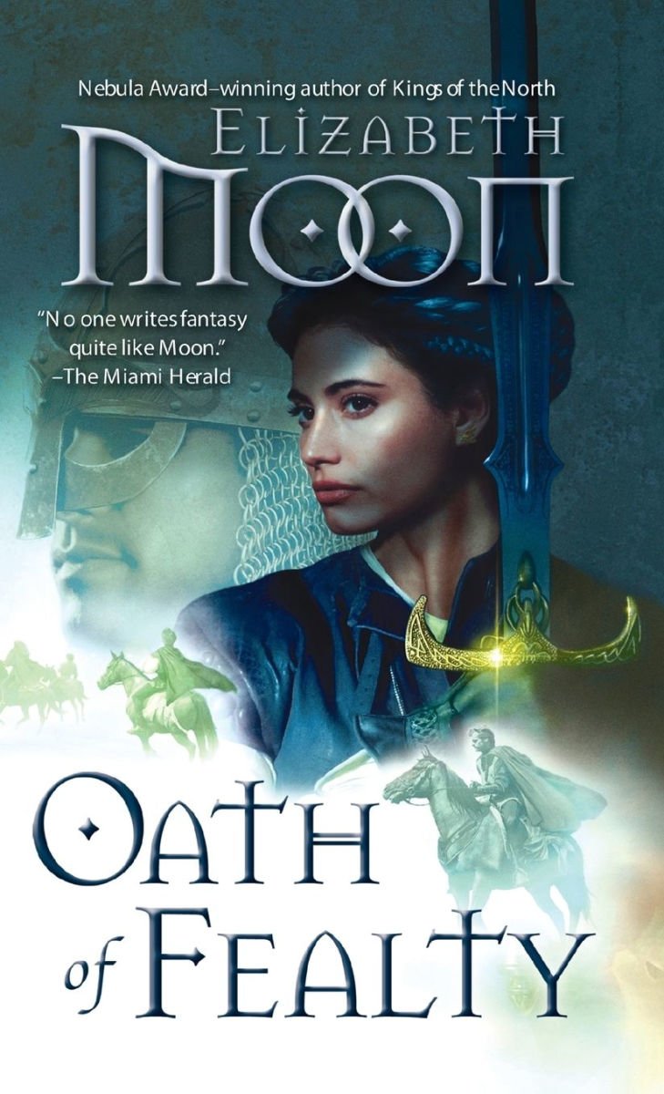 Oath of Fealty (Paladin's Legacy #1)