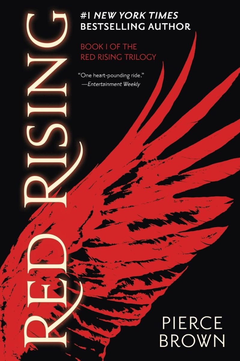 Red Rising (Red Rising #1)