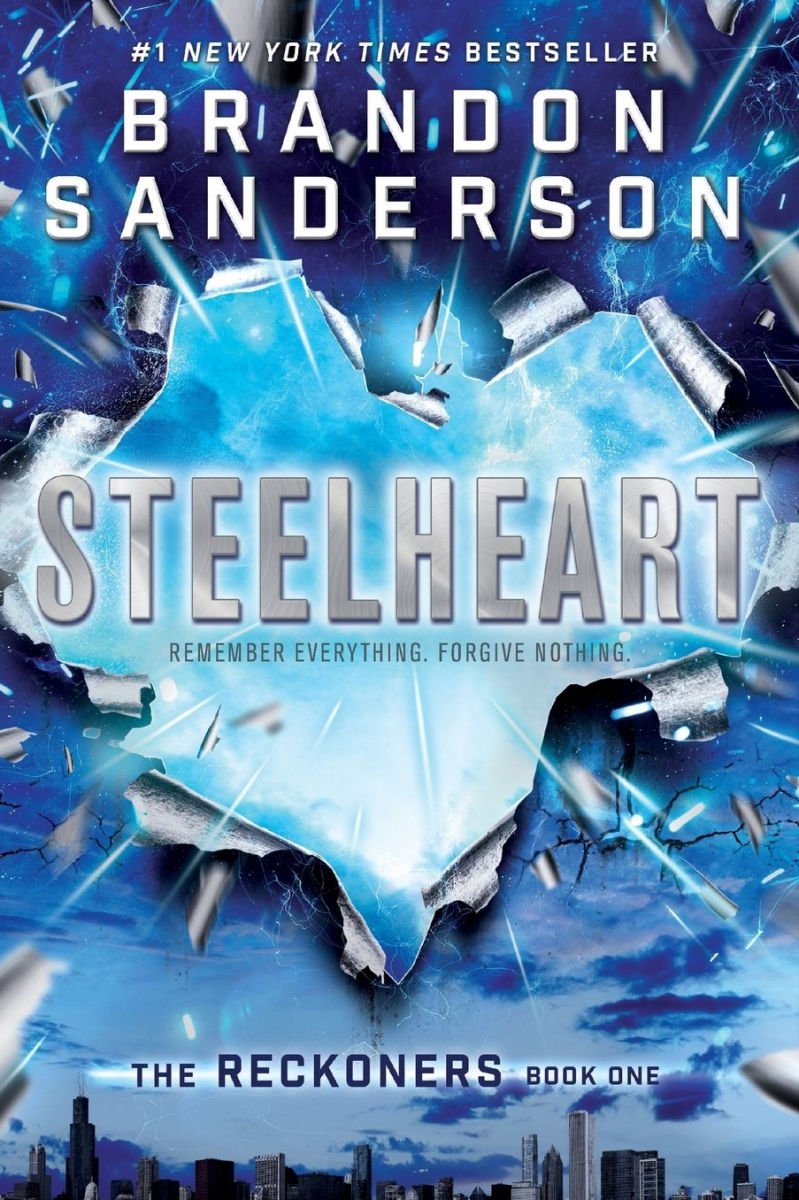 Steelheart (The Reckoners #1)