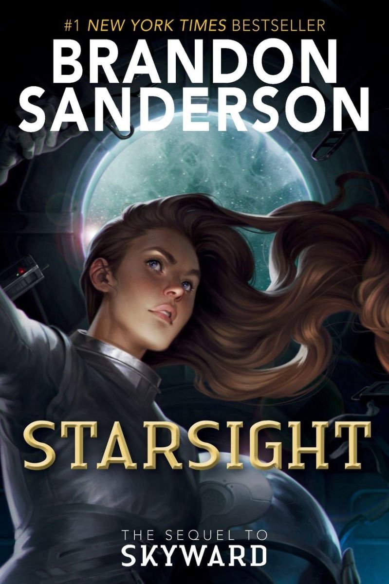 Starsight (Skyward #2)