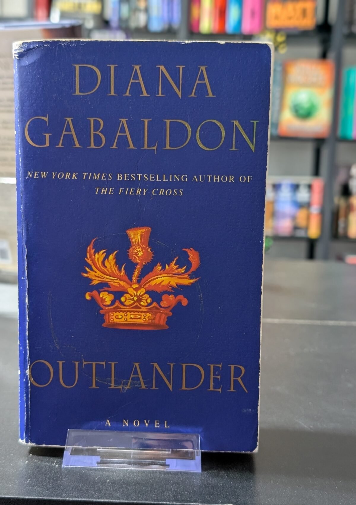 Outlander (Outlander #1)