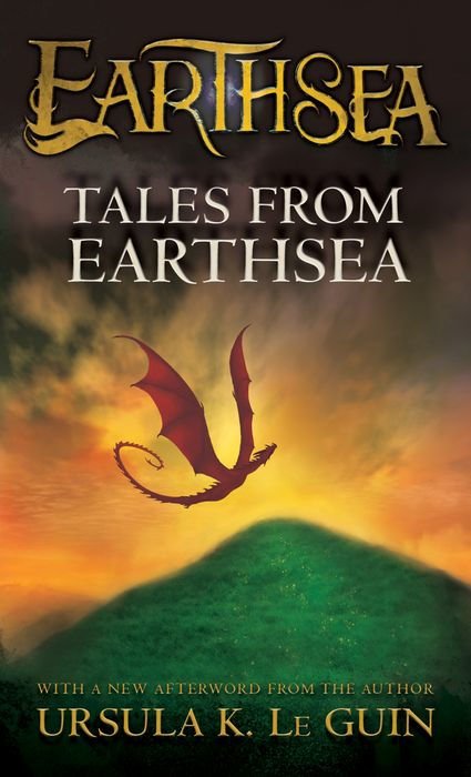 Earthsea: Tales from Earthsea (Earthsea Cycle #5)