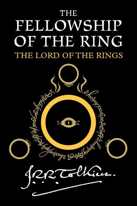 The Fellowship of the Ring: Lord of the Rings