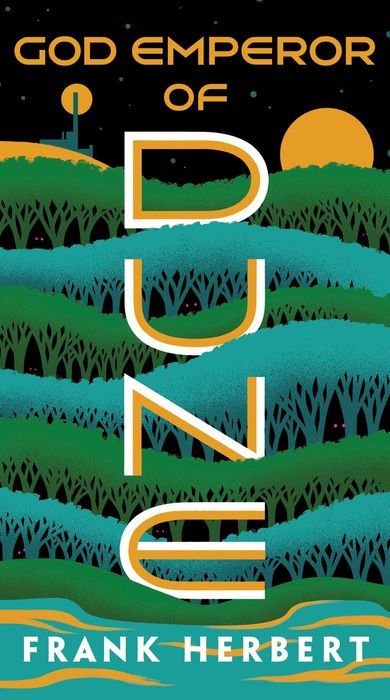 God Emperor of Dune (Dune #4)