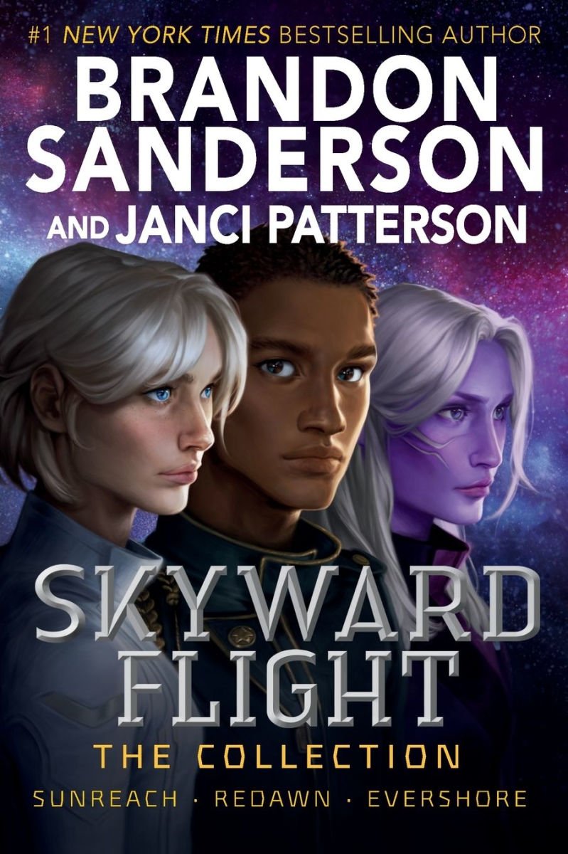 Skyward Flight: The Collection: Sunreach, ReDawn, Evershore