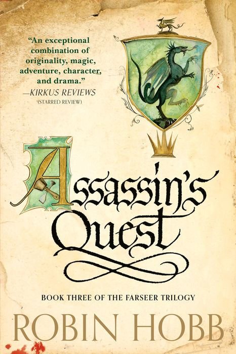 Assassin's Quest (Farseer Trilogy)