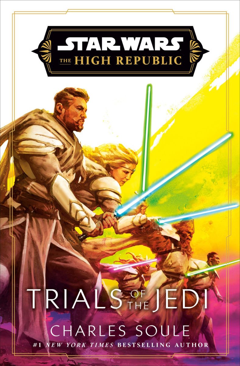 Star Wars Trials of the Jedi (The High Republic)