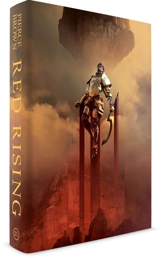 Red Rising (Deluxe Slipcase Edition) (Red Rising #1)