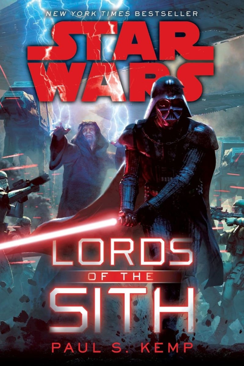 Star Wars: Lords of the Sith