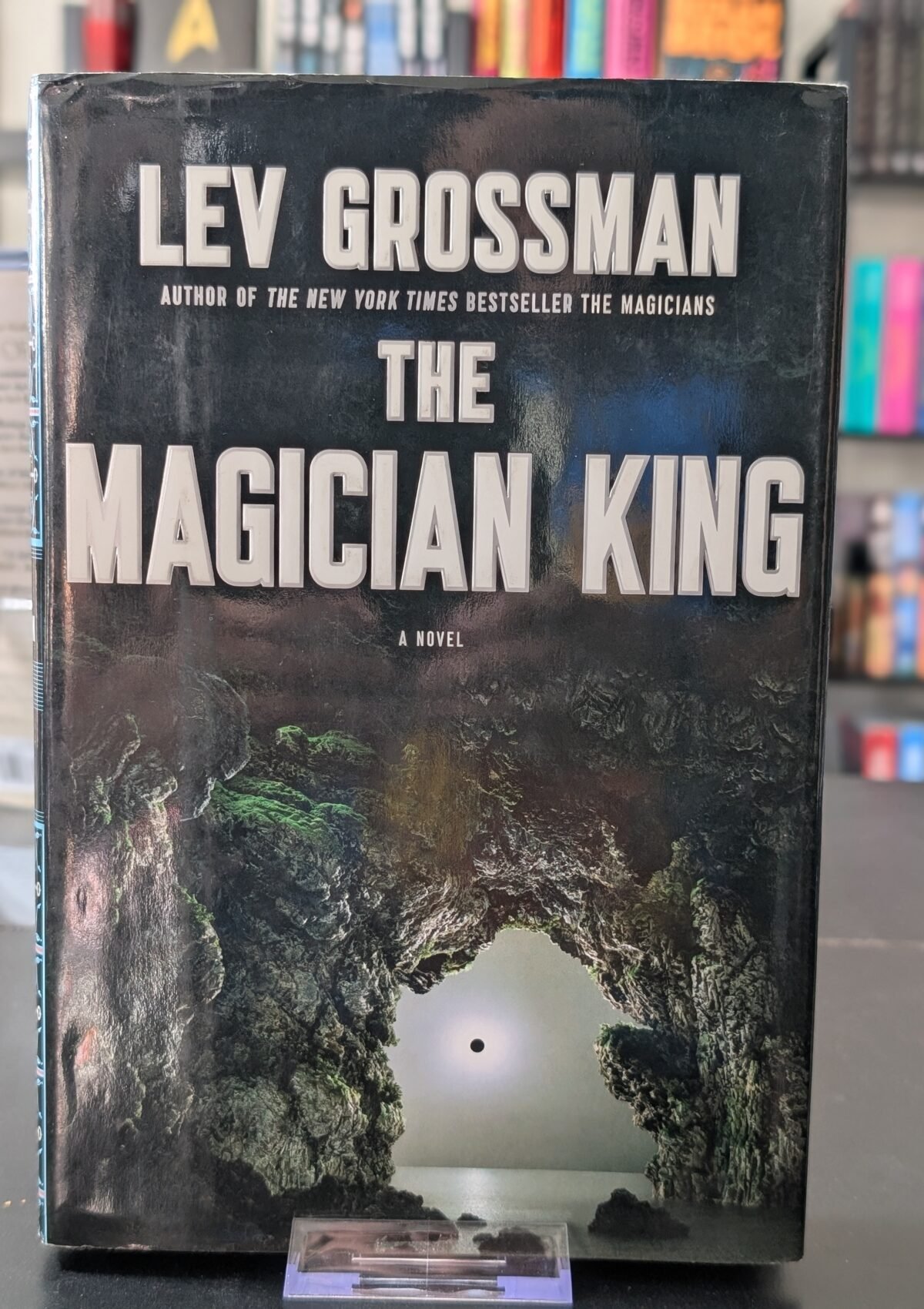 The Magician King (Magicians Trilogy)