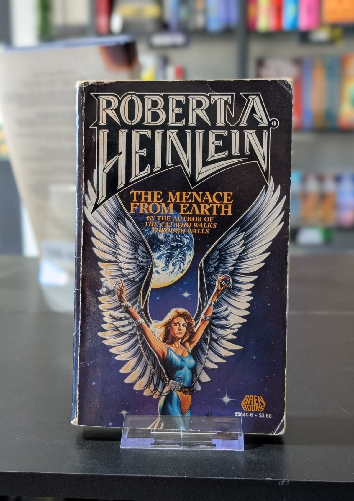 The Menace from Earth