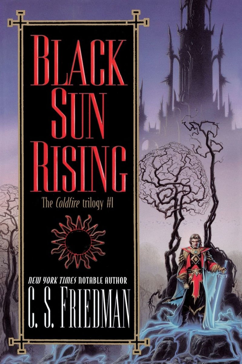 Black Sun Rising