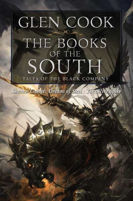 Books of the South: Tales of the Black Company: Tales of the Black Company