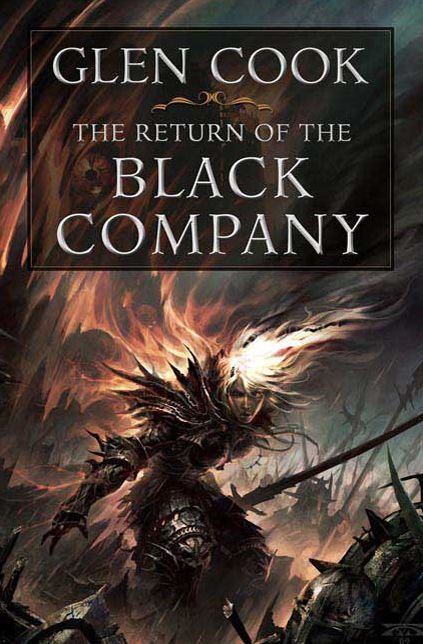 Return of the Black Company (Chronicles of the Black Company)