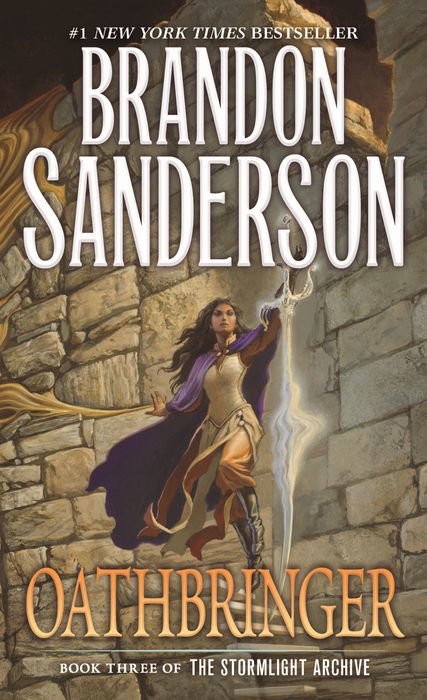 Oathbringer (Stormlight Archive #3)