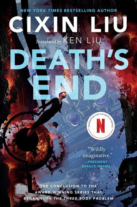 Death's End (Three-Body Problem #3)