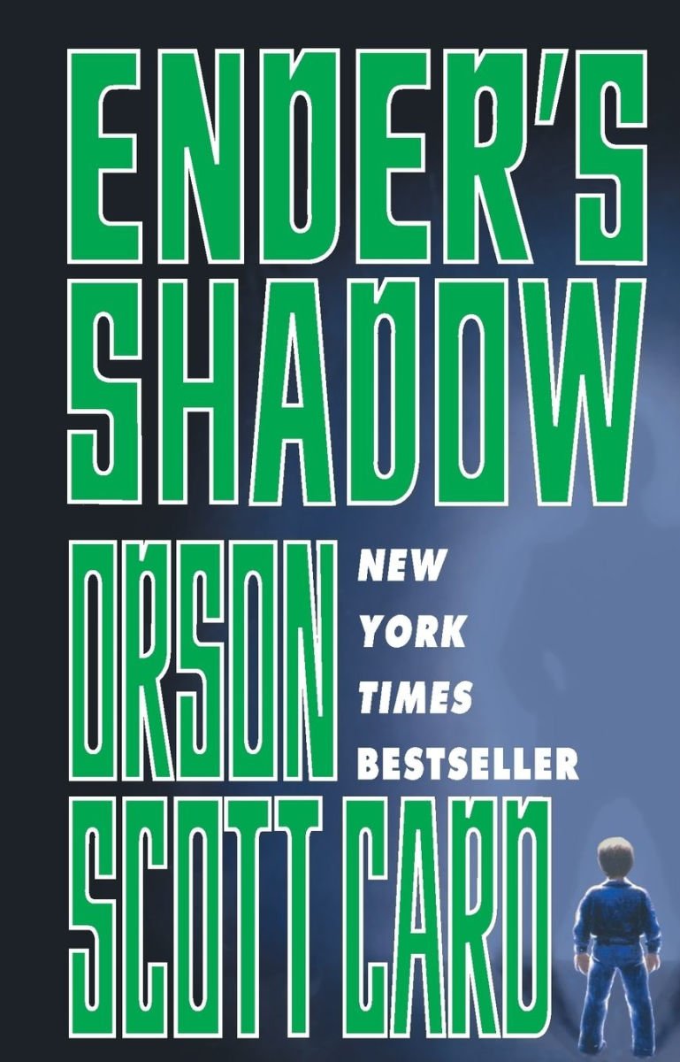 Ender's Shadow (Shadow #1)
