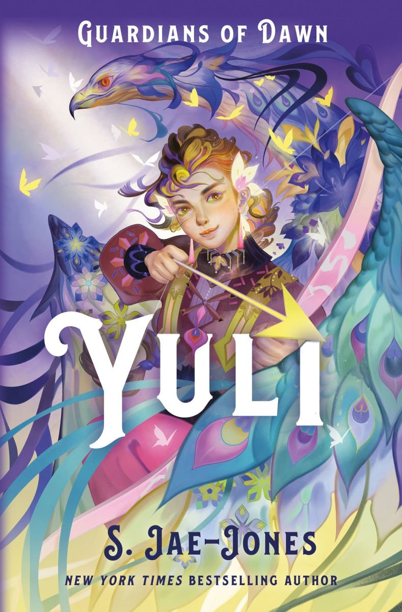 Guardians of Dawn: Yuli (Guardians of Dawn #3)