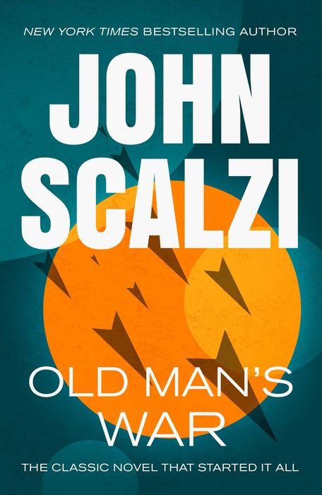 Old Man's War (Old Man's War #1)