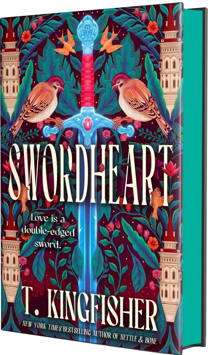 Swordheart (Swordheart #1)