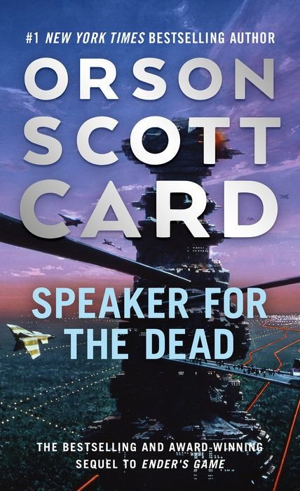 Speaker for the Dead (Ender Saga #2)