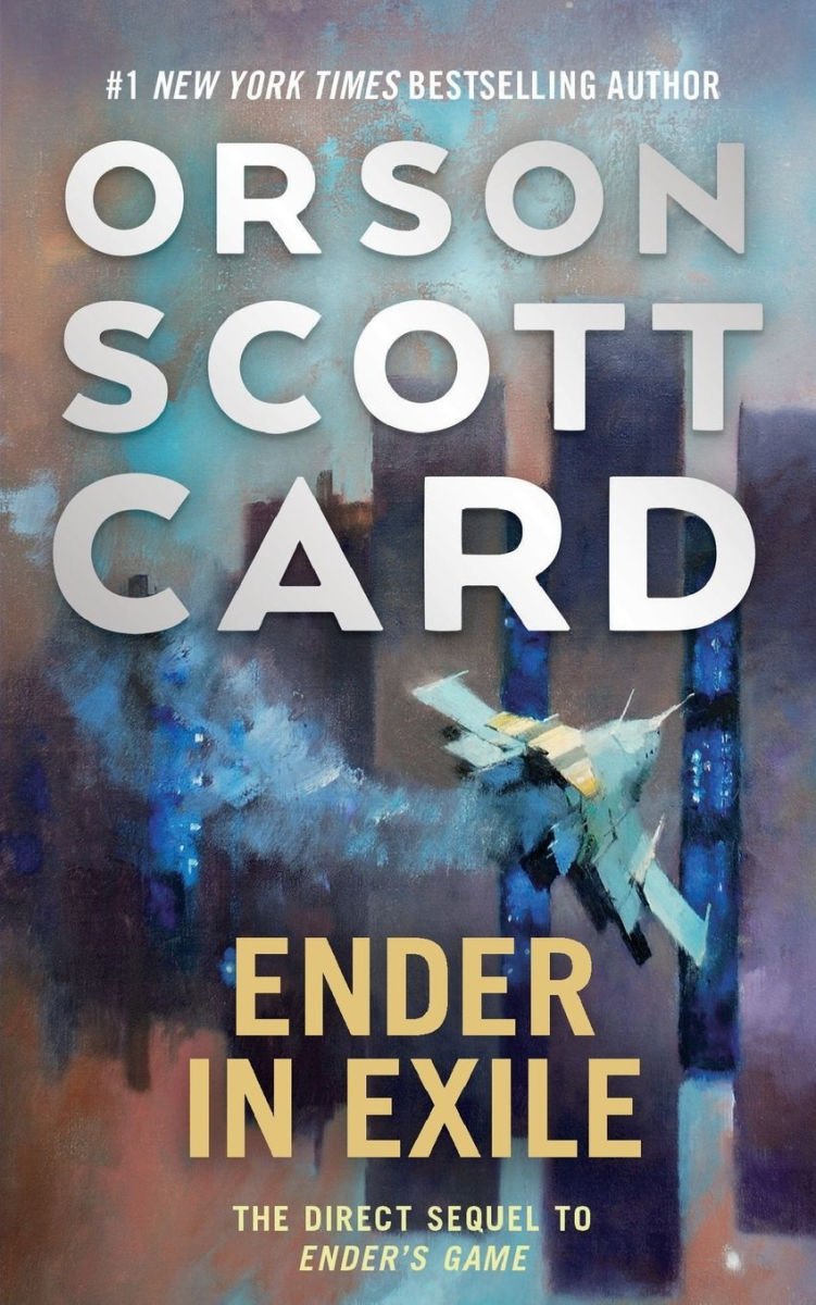 Ender in Exile (Ender Saga #5)