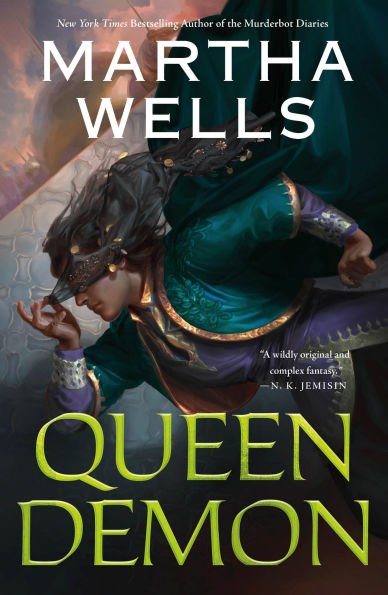 Queen Demon (Rising World #2)