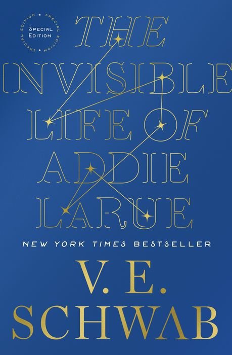 Invisible Life of Addie Larue, Special Edition