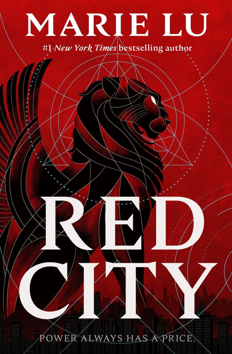 Red City (New Alchemists #1)