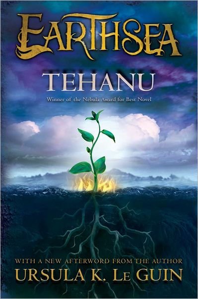 Earthsea: Tehanu (Earthsea Cycle #4)
